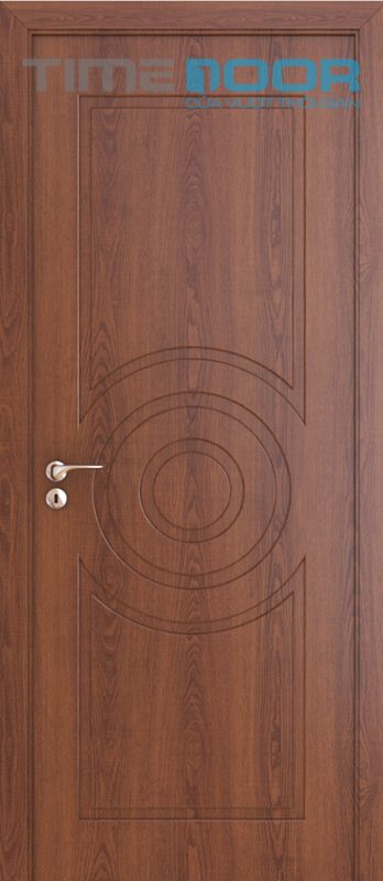Hình ảnh thiết kế cửa composite vân gỗ luxury tm-14